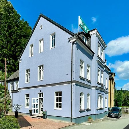 Villa Sachsenhof Bad Schlema Ngoại thất bức ảnh